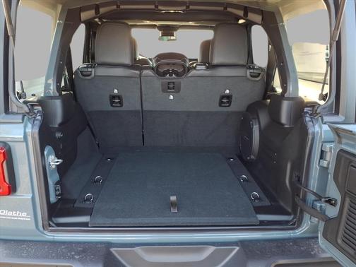 Anvil Clearcoat 2026 Jeep Wrangler Rubicon
