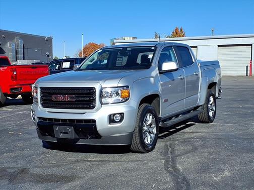 2018 GMC Canyon All Terrain