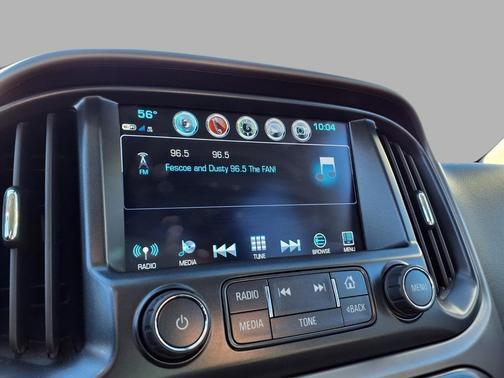 2018 GMC Canyon All Terrain