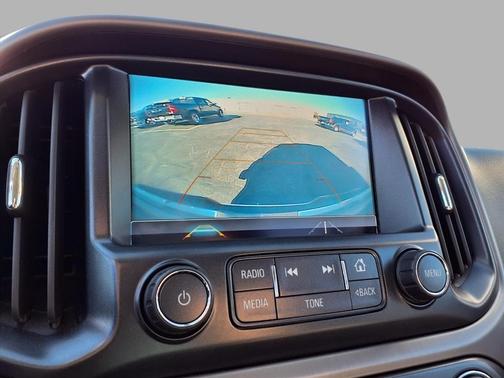 2018 GMC Canyon All Terrain