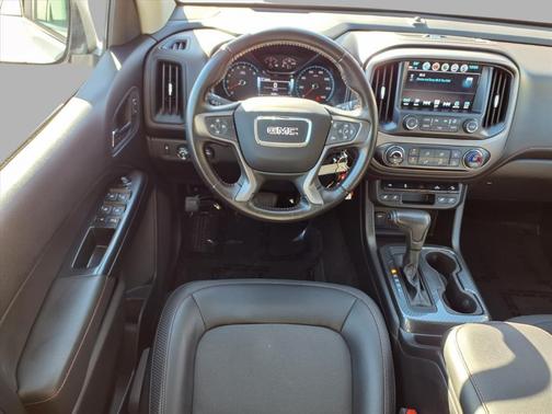 2018 GMC Canyon All Terrain