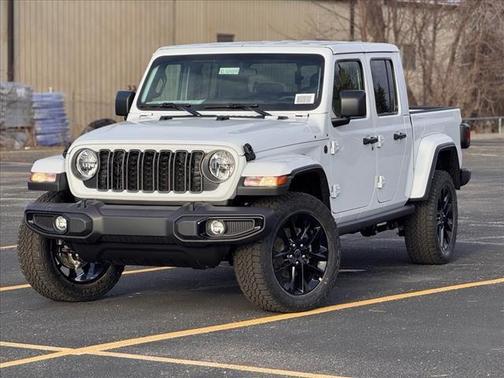 2025 Jeep Gladiator Nighthawk
