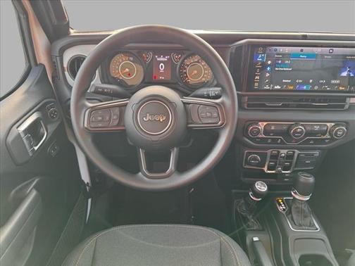 2025 Jeep Gladiator Nighthawk