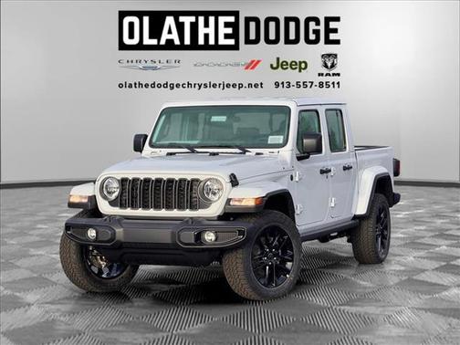 2025 Jeep Gladiator Nighthawk