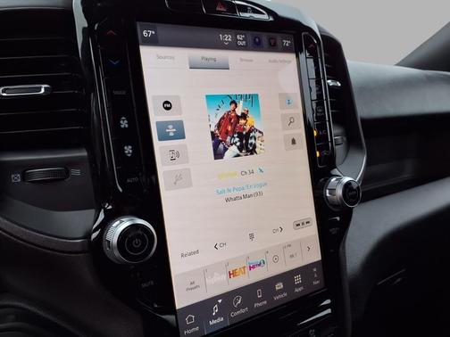 2026 RAM 3500 Tradesman Crew Cab 4x4 8' Box