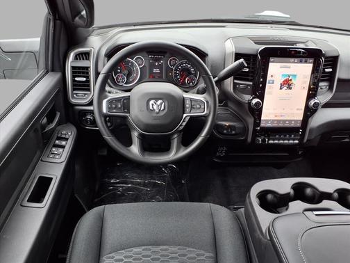 2026 RAM 3500 Tradesman Crew Cab 4x4 8' Box