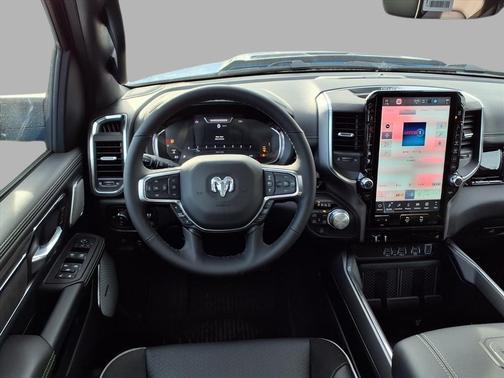 Hydro Blue Pearlcoat 2026 RAM 1500 Laramie