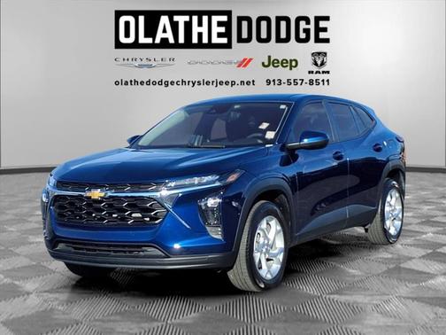 2024 Chevrolet Trax LS