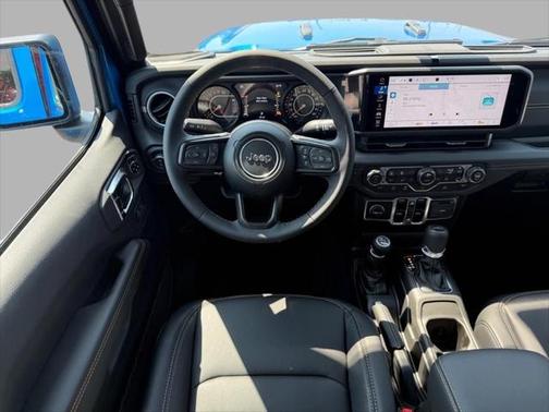 2025 Jeep Gladiator High Tide