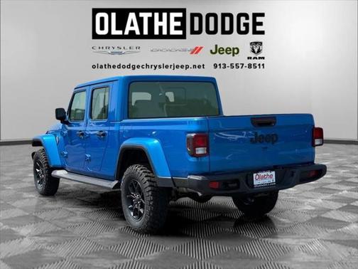 2025 Jeep Gladiator High Tide