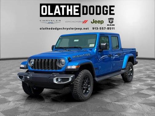 2025 Jeep Gladiator High Tide