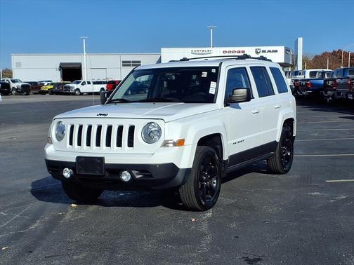 2015 Jeep Patriot Altitude Edition