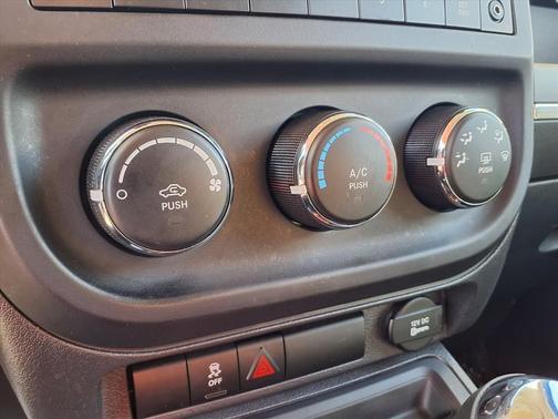 2015 Jeep Patriot Altitude Edition