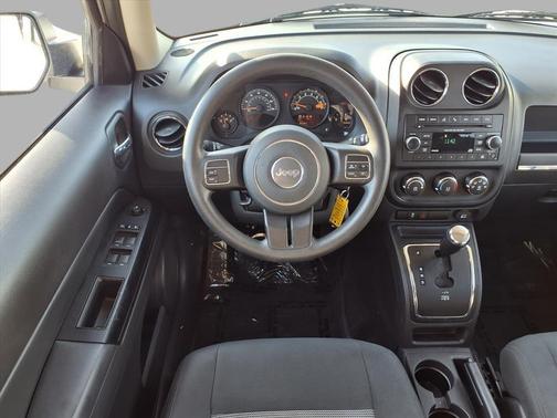 2015 Jeep Patriot Altitude Edition