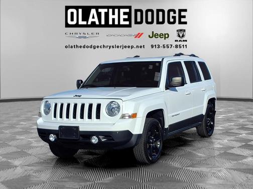2015 Jeep Patriot Altitude Edition