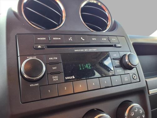 2015 Jeep Patriot Altitude Edition