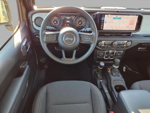 41 2026 Jeep Wrangler Sport