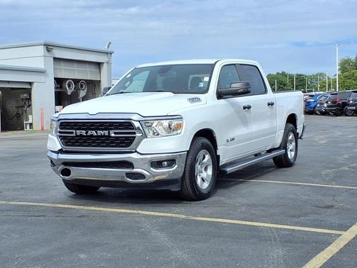 2023 RAM 1500 Big Horn/Lone Star