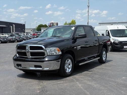 2020 RAM 1500 Tradesman