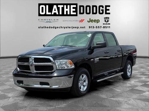 2020 RAM 1500 Tradesman