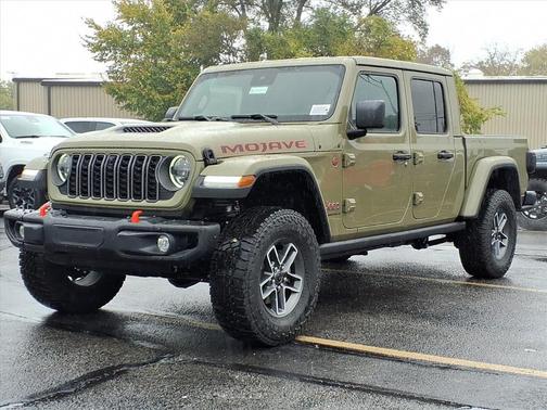 2025 Jeep Gladiator Mojave X