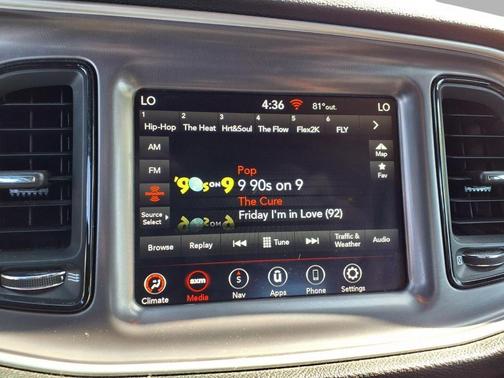 Octane Red Pearlcoat 2021 Dodge Challenger SXT