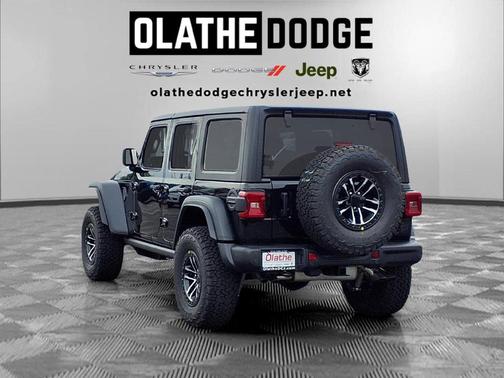 Black Clearcoat 2027 Jeep Wrangler Willys