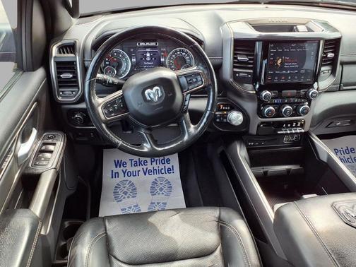 Red Pearl 2019 RAM 1500 Rebel