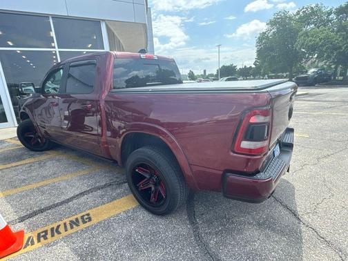 Red Pearl 2019 RAM 1500 Rebel