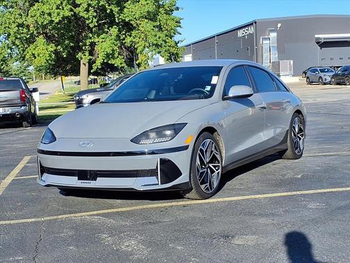 2023 Hyundai IONIQ 6 SEL