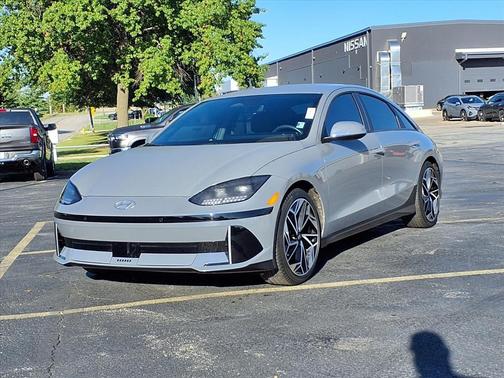 2023 Hyundai IONIQ 6 SEL