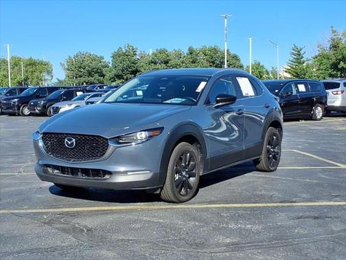 2024 Mazda CX-30 2.5 S Carbon Edition