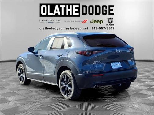 2024 Mazda CX-30 2.5 S Carbon Edition