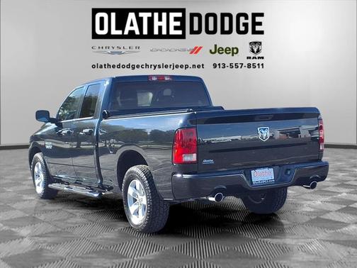 2016 RAM 1500 Tradesman/Express