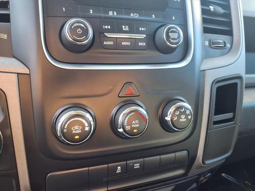 2016 RAM 1500 Tradesman/Express