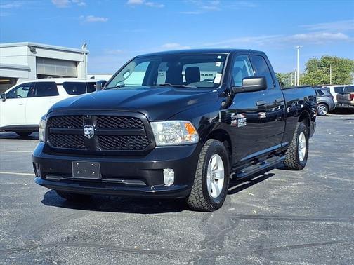 2016 RAM 1500 Tradesman/Express