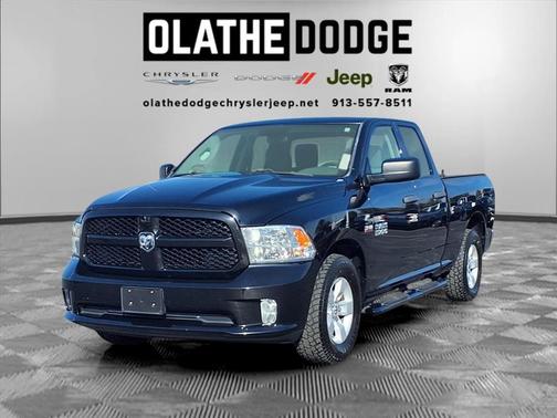 2016 RAM 1500 Tradesman/Express