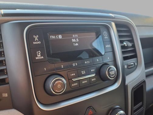 2016 RAM 1500 Tradesman/Express