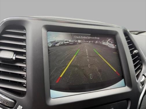 2023 Jeep Cherokee Altitude