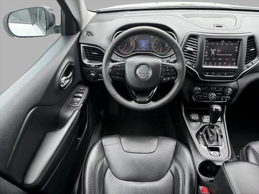 2023 Jeep Cherokee Altitude