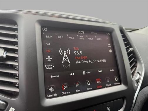 2023 Jeep Cherokee Altitude