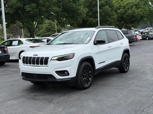 2023 Jeep Cherokee Altitude