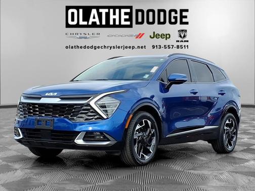 2023 Kia Sportage SX-Prestige