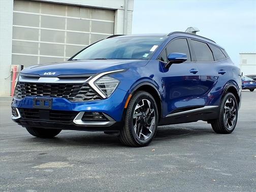 2023 Kia Sportage SX-Prestige