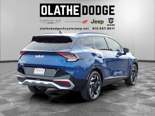 2023 Kia Sportage SX-Prestige