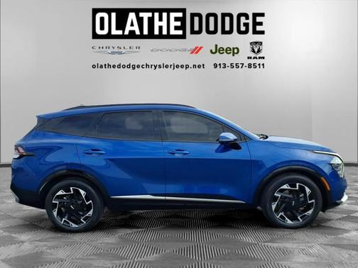 2023 Kia Sportage SX-Prestige