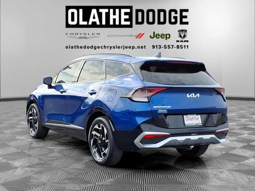 2023 Kia Sportage SX-Prestige