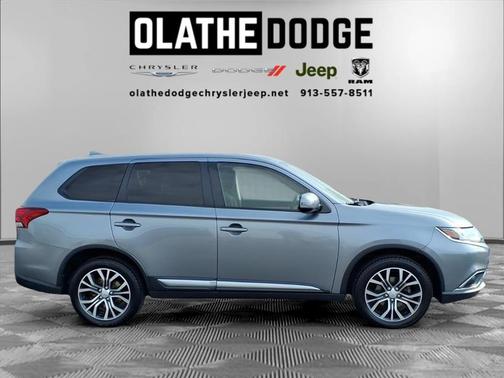 2018 Mitsubishi Outlander SE