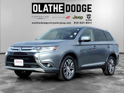 2018 Mitsubishi Outlander SE