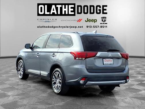 2018 Mitsubishi Outlander SE